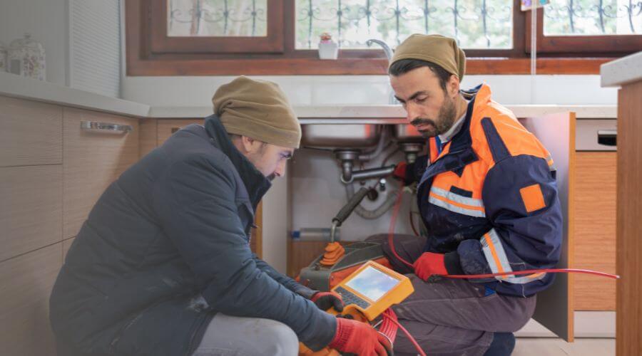 Professional emergency plumbing in Peck, ID